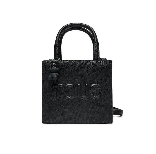 TOUS Bag 2002106651 Black