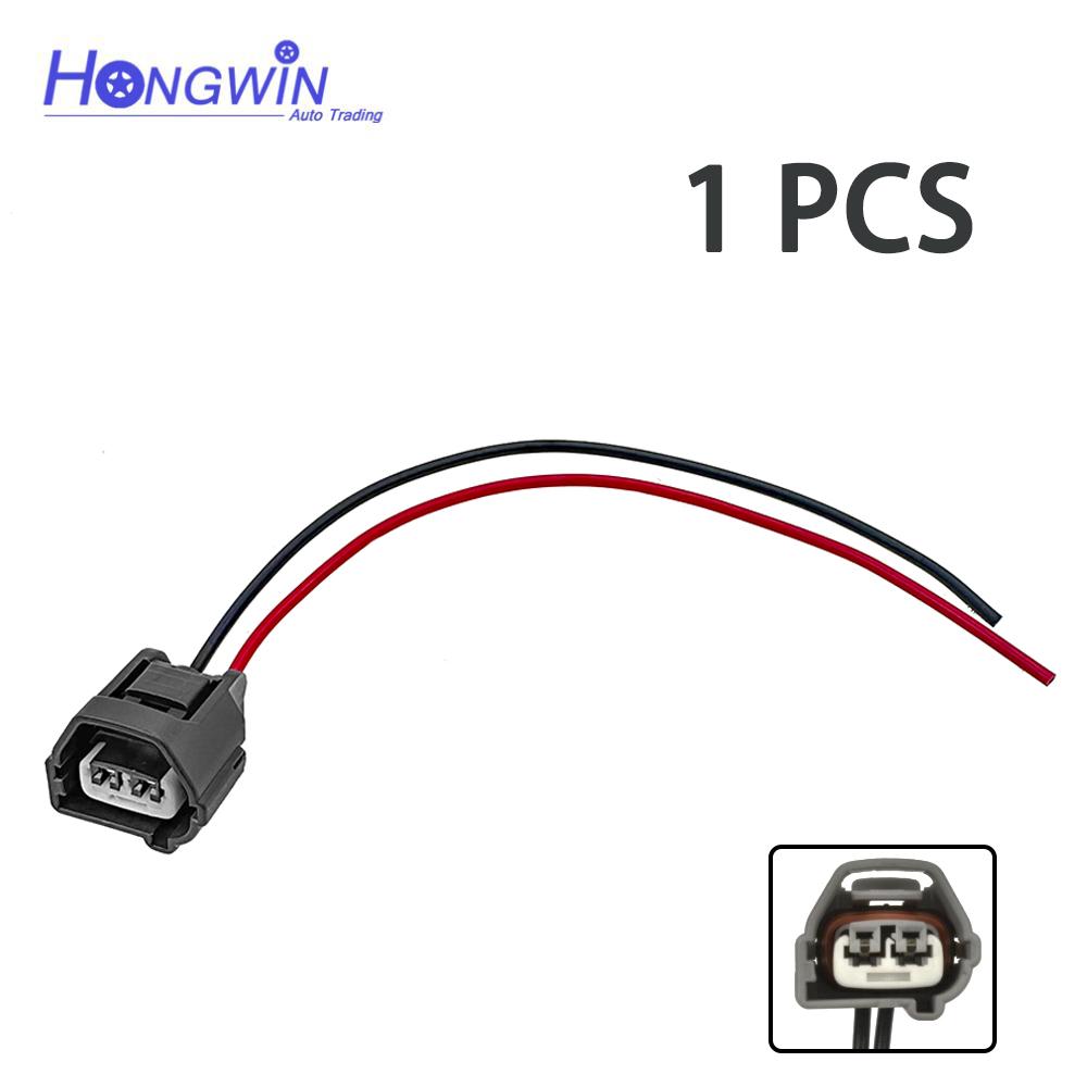 Camshaft & Crankshaft Position Sensor Connector Fits Lexus RX400h Toyota Solara 1994-2010 90919-05012 90919-05026 90919-40022 X1 Connector