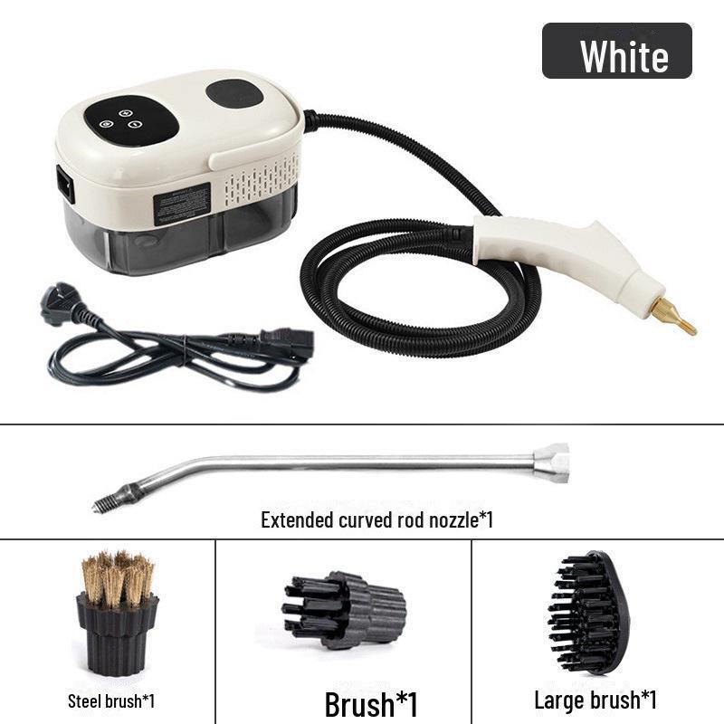 Curățător cu abur de înaltă presiune: Decontaminarea vaporilor de ulei și dezinfecția la temperaturi înalte