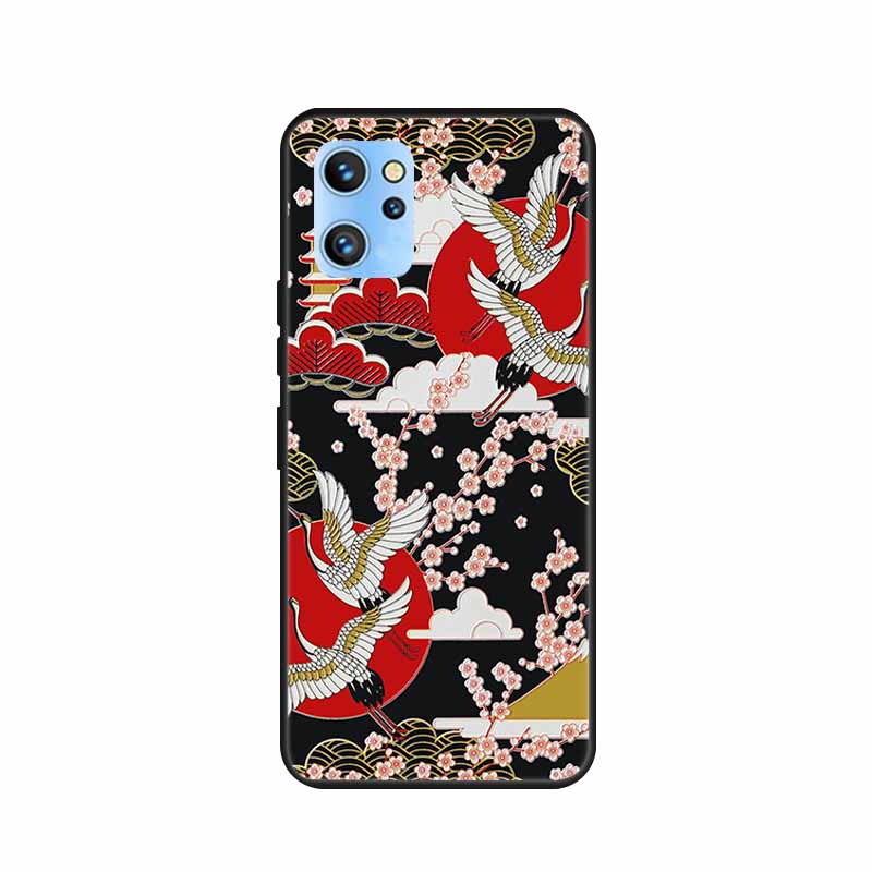 3D Emboss Case For Umidigi A13 Pro Phone Cases A 13Pro Coque Flowers Silicone Soft Back Covers For Umidigi A13S Case Fundas Capa