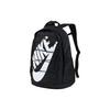 Nike Hayward 2.0 Casual Sports Basic Logo Print Drawstring Decoration Backpack Unisex Backpack Black BA5883-013