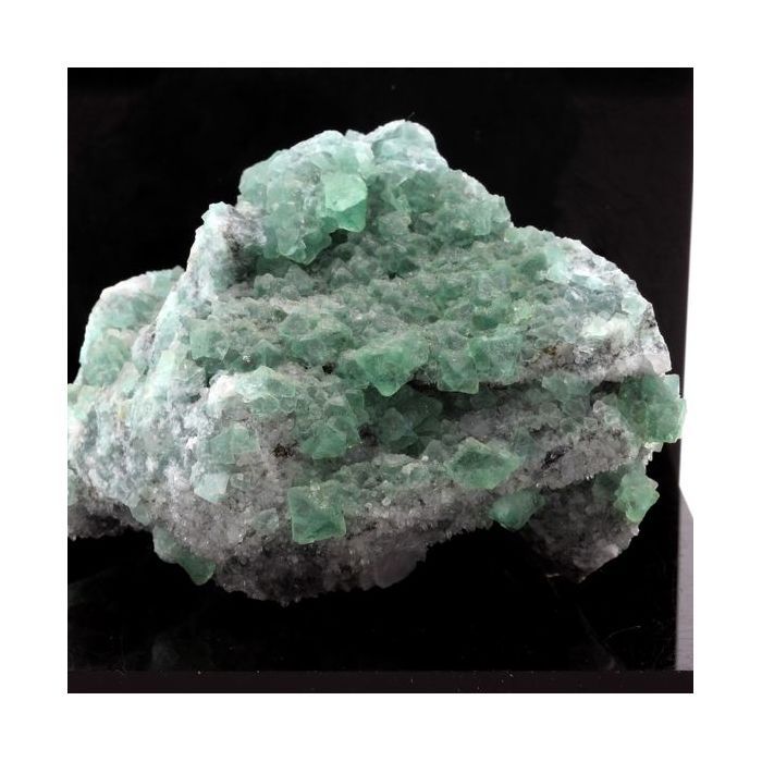 Fluorite + Quartz 1285.0 carats