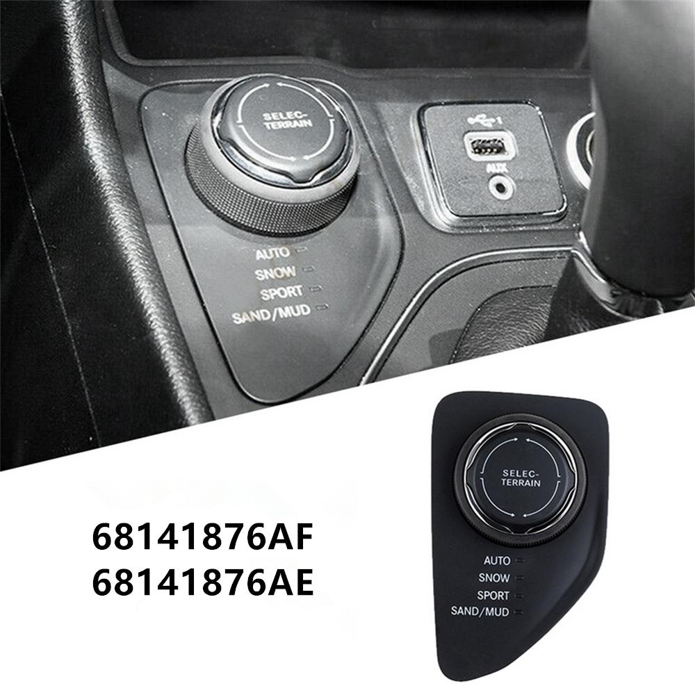 Transfer Case Switch For Jeep Cherokee 2014-2019 68141876Af