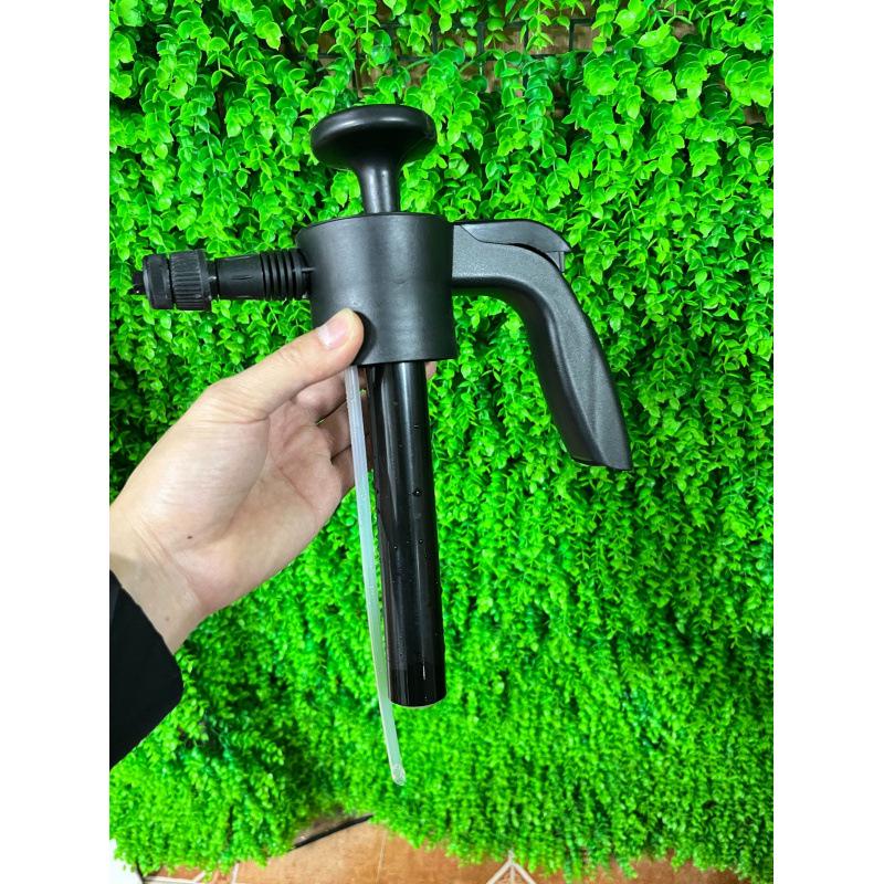 High-Pressure Foam Sprayer & Gardening Bottle