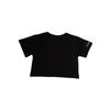 GL-kids Korean Summer Emboidered Short-Sleeve T-Shirt for Boys and Girls.
