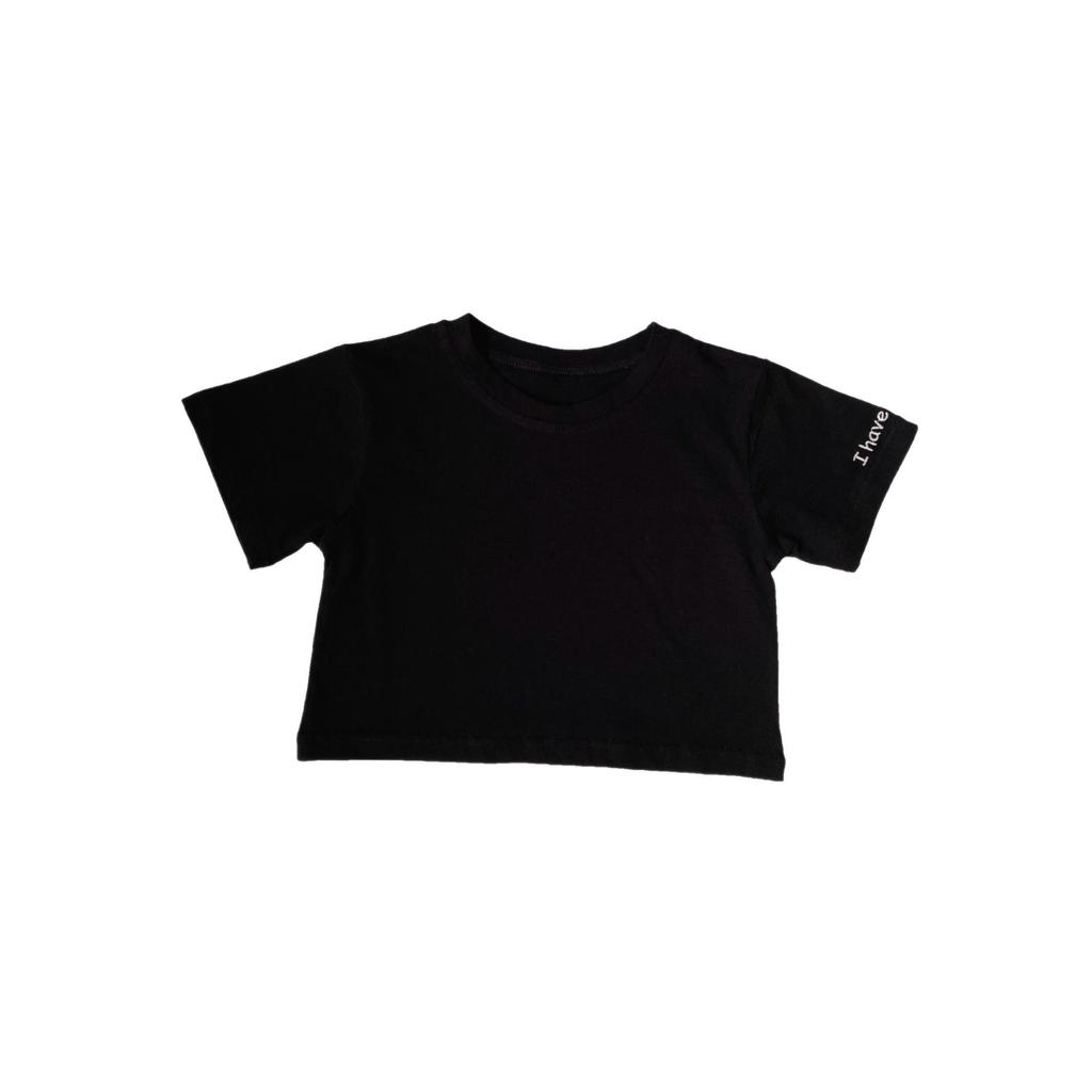 GL-kids Korean Summer Emboidered Short-Sleeve T-Shirt for Boys and Girls.