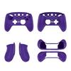 Silicone Cover for 8bitdo Ultimate 2 Wireless Gaming Console Case Dustproof Solid Color Simple and Minimalist Protective Sleeve