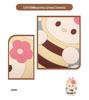 Cartoon Bee All-Season Car Seat Cushion for BYD Seagull, Seal, Qin L, Destroyer 05