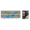 24GHz Doppler Radar Speed Sensor | Long Range 150m High Precision ±1km/h | Smart Transportation Traffic Monitoring | ZLY Radar S