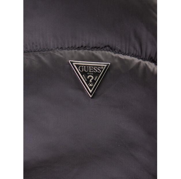 Зимняя куртка Guess M5BL2L WGZF2, серая, стандартный крой