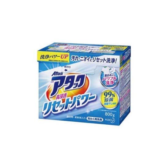 

Kao Attack Высокое проникновение Восстанавливающая сила x4