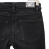HYSTERIC GLAMOUR made in Japan Repair processing skinny pants XS black Women Used