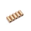 3Pcs Gas Refill Adapter For Dupont Lighters Stove Adaptor Hiking Camping Outdoor
