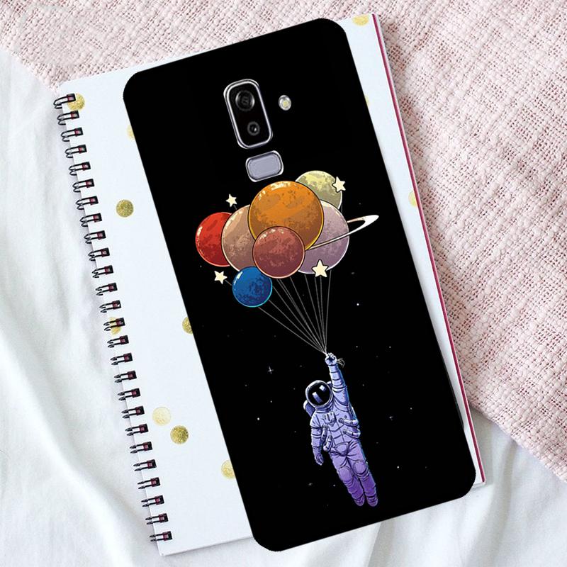 Planet Astronaut Case For Samsung Galaxy M21 M13 M54 M34 M14 M56 M36 M16 M31 M11 M53 M32 M52 M35 M55 M15 M06