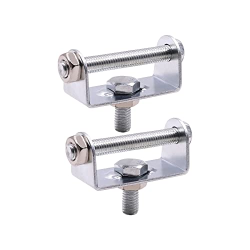 X-STYLE Components, Bike Stay, Work Light, Aluminum Bracket, Inner Diameter 1.3 inches (32 mm),