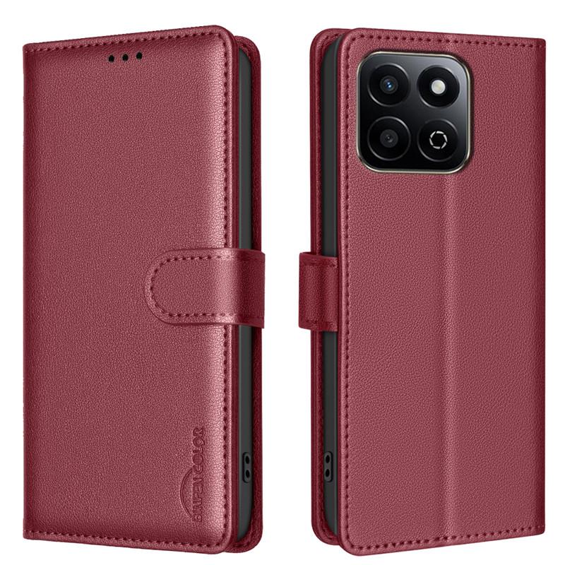 Wallet Flip Case Für Honor 200 Smart Cover Hüllen Für Huawei Honor200 300 Ultra 100 Pro 90 Lite 5G Leder Handy Schutzhüllen