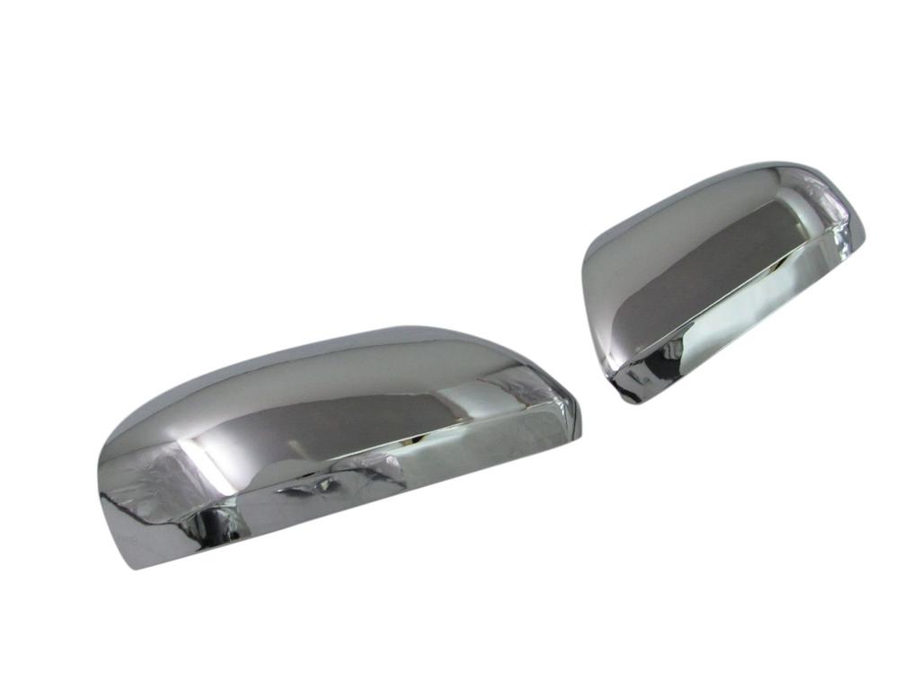 BRIGHTZ Tanto LA650S LA660S Chrome Door Mirror Cover LA650 LA660 A650 A660 650 660 35182 [MIR-SID-233]