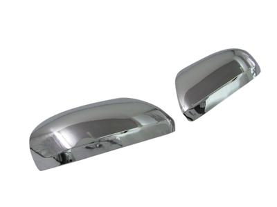 BRIGHTZ MOVE CUSTOM LA150S LA160S Späte Verchromte Außenspiegelabdeckung [MIR-SID-233] LA150 LA160 LA