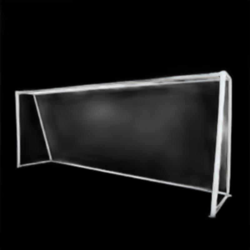 Leiying Standard Competition Detachable Mobile Football Goal