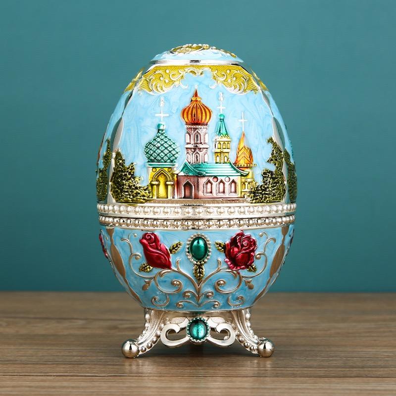 European Style Automatic Toothpick Box Fashion Metal Vintage Toothpick Holder Toothpick Dispenser Box Home Decoration New Design