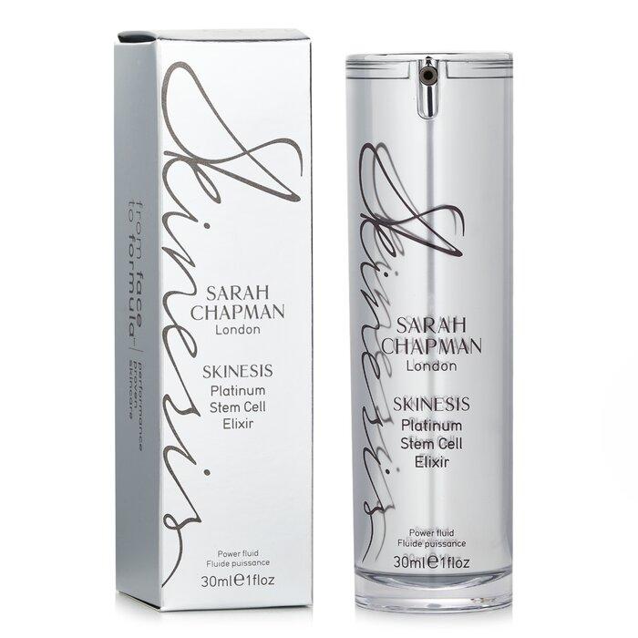 SARAH CHAPMAN Skinesis Platinum Stem Cell Elixir