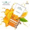 Anti-acne Facial Massage Gel with Vitamin C and Orange (100 G), Facial Massage Gel Anti Acne Formula Vitamin C Orange, Herbs & More