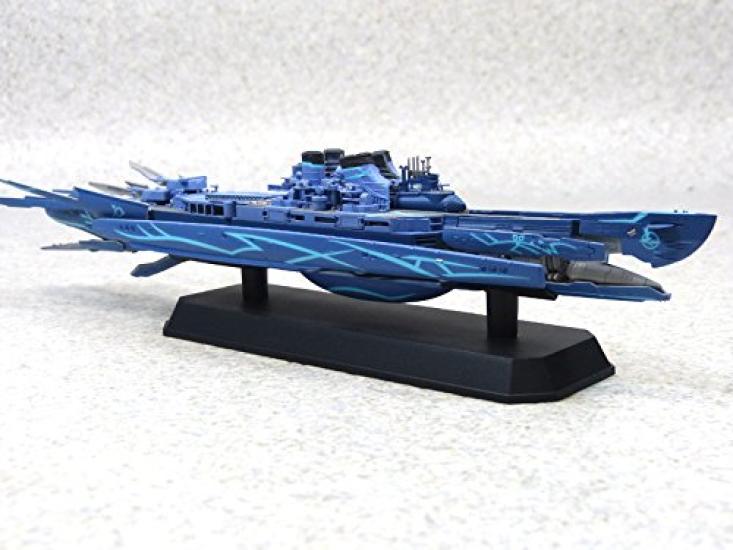 Aoshima Bunka Kyozai Arpegio of Blue Steel Blue Steel Ars Nova Mode Scale Plastic Model Kit Co., Ltd. -Ars Nova- No.15 I-401 1/700