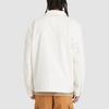 Timberland Solid Color Multi-Pocket Casual Lapel Work Jacket Men jackets White A425F-CM9