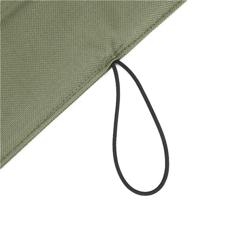 Picnic Mat Outdoor Camping Foldable Thickened Seat Cushion Floor Cool Square Floor Mat Moisture-proof Mat Portable and Storage