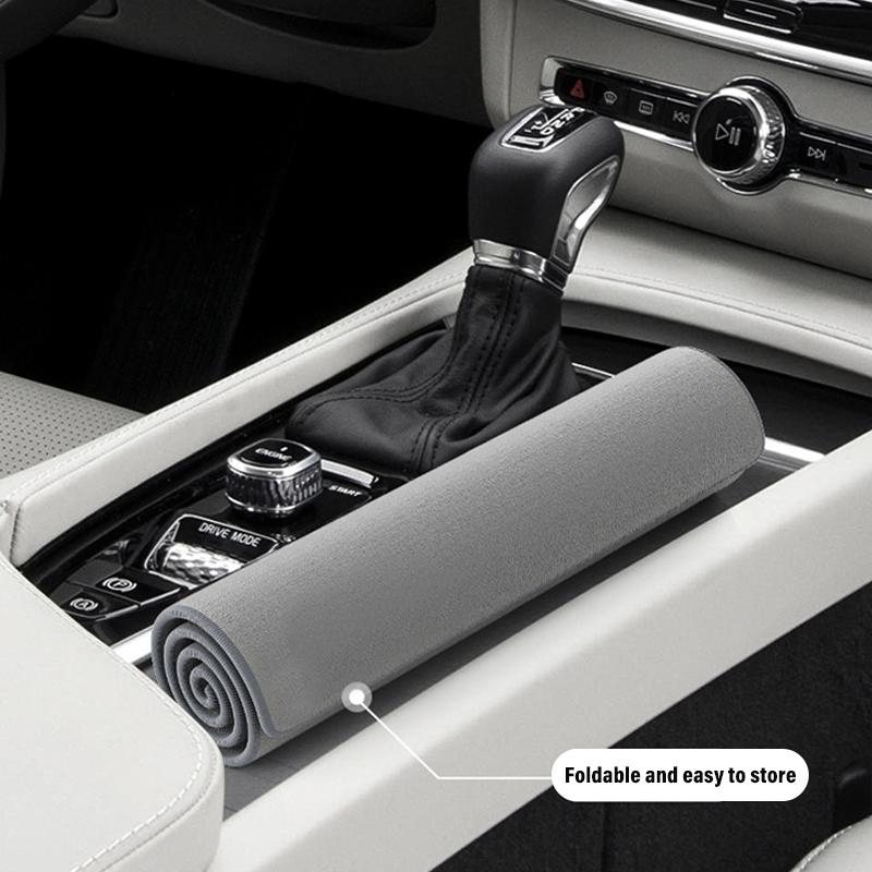 Car Wash Towels Microfiber Rag Wipe Dry Cloth For VW Atlas Jetta Touareg Variant Golf Polo Taos Nivus Passat Tiguan Arte Zw5
