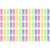 Toys Cat Spring Colorful 163280pcs Kitten Coil Spiral Springs Toy Durable Plastic Creative Cat Interactive Pet Toy New