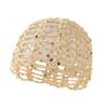 Women's Fashion Hair with Sequins - Openwork for Hair Styling and Daily Wear