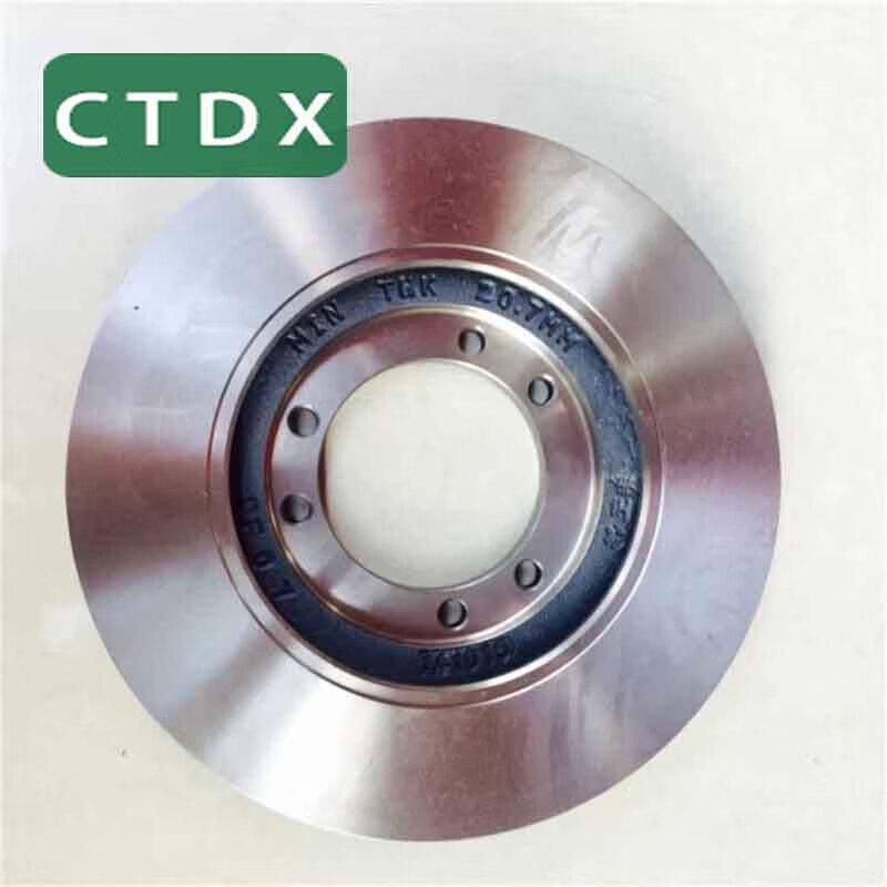 Тормозной диск Dongfeng Mengshi EQ2050B