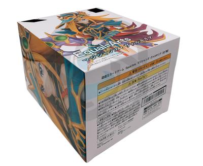 Yu-Gi-Oh! Equal Arts Μάγοι Βαλκυρία Φιγούρα