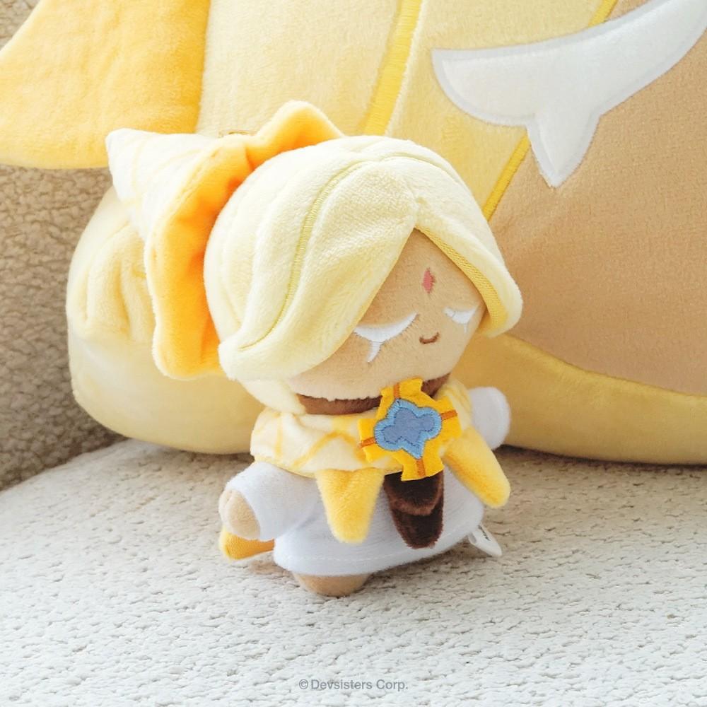 Shadow Milk Cookie Pluche Speelgoed Beast Cookie Knuffeldier Zacht Pluche Poppetje Schattig Verzamelobject Cadeau voor Fans