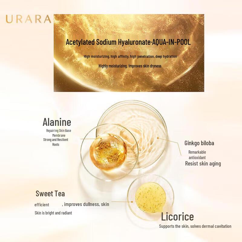 URARA Face Creams