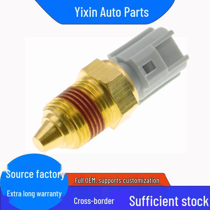 Compatible Water Temperature Sensor for Ford F5AF-12A648-AB, 3F1A-12A648-AB, DY1144 Standard