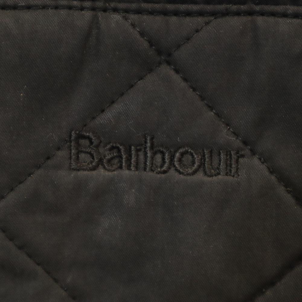 Barbour Jacket Black Men's Used