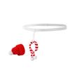 Men's Stretch Christmas Erotic Thong Lingerie – European & American Style