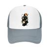 Street Cats Minimal Logo Portrait Mesh Baseball Cap Casual Hat Outdoor  For Womens Unisex FeUnisex