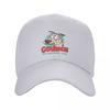 Cowardly Dog Courage Cartoon Baseball Caps Fashion Men Women Hats Casual Cap Hip Hop Baseball Hat Casquette