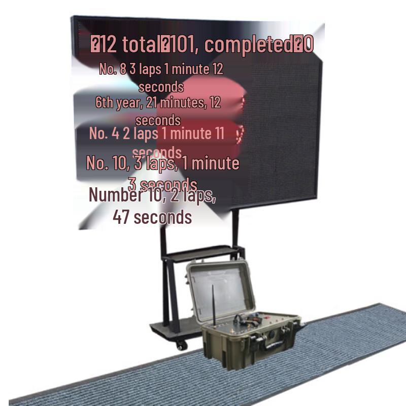 Беспроводной умный беговой тестер LJYZN1012