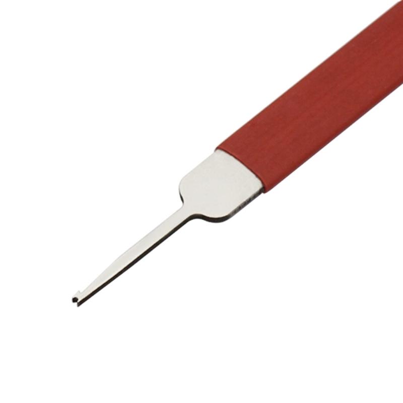 Woodwind Instrument Repair Tools Double Head Spring Hook Repair Maintenance Tool