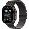 Apple Ultra 4 Smartwatch GPS+Cellular 49mm Black Titanium