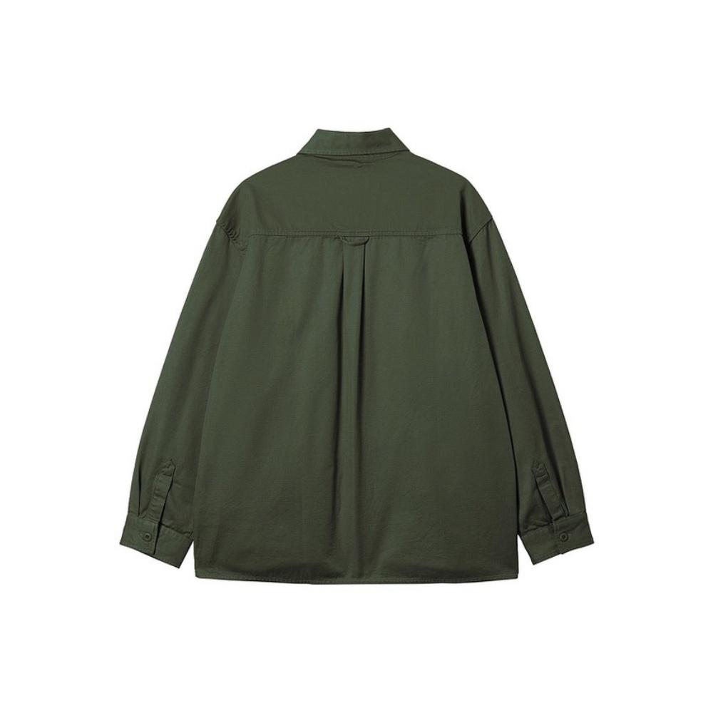 Carhartt WIP Classic Square Logo Casual Comfortable Jacket Men Jackets CHXJKI036271Q