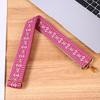 1Pc Polyester/Metal Fashionable Adjustable Multifunctional Shoulder Strap Versatile Luggage Replaceable Bag