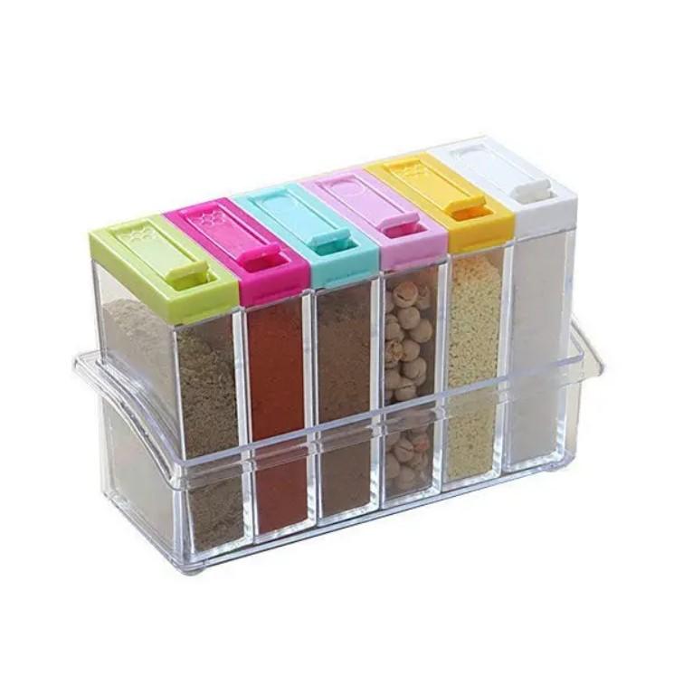 Set of Containers for Spices Supretto (Art. 4669)