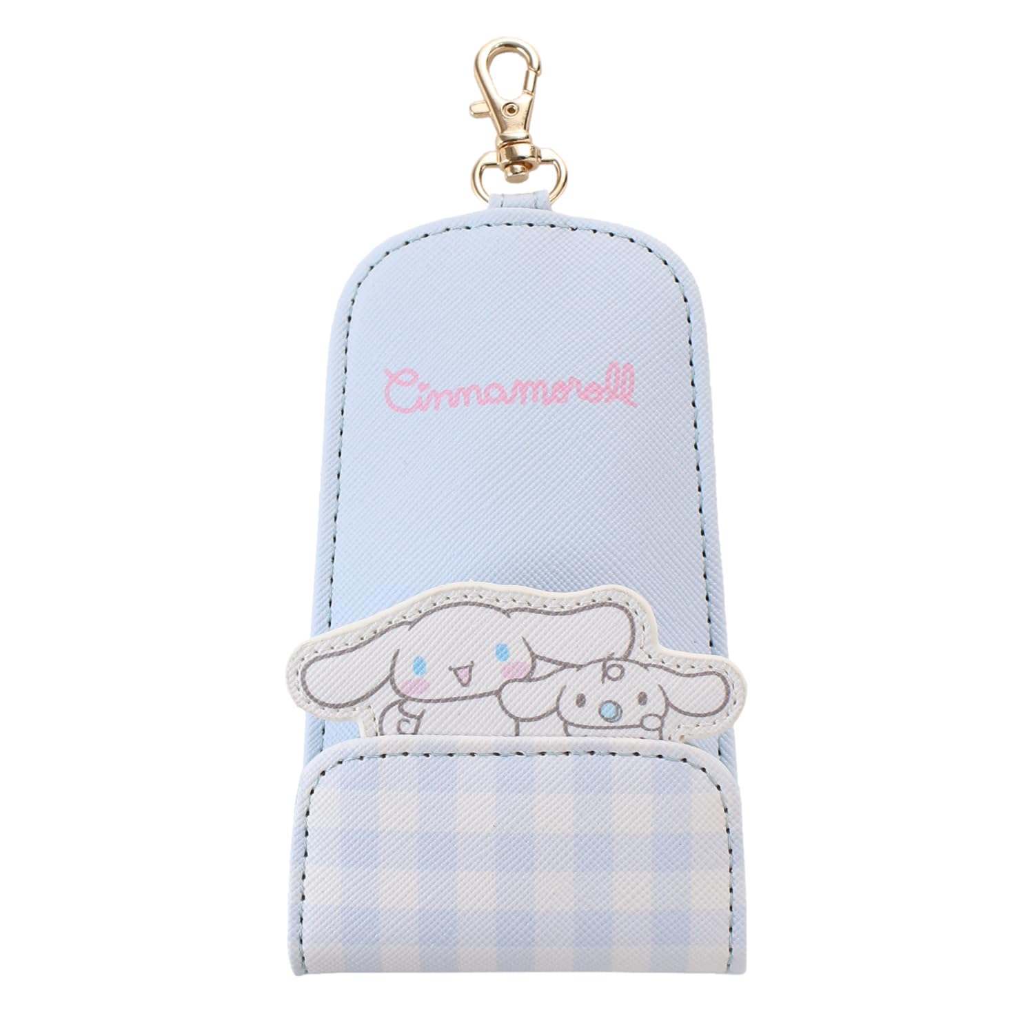 

Aldi Cinnamoroll Key Case with Reel SR35-6