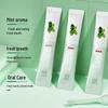Mint Refreshing Mouthwash: Freshens Breath, Cleans Mouth, Protects Teeth, Light and Portable.