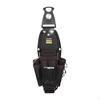 Electrician Tool Bag QuickHang Waist Pouch Rotating for Electricians